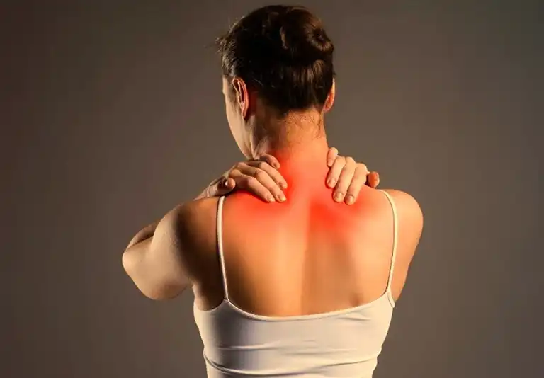 Neck and shoulder pain