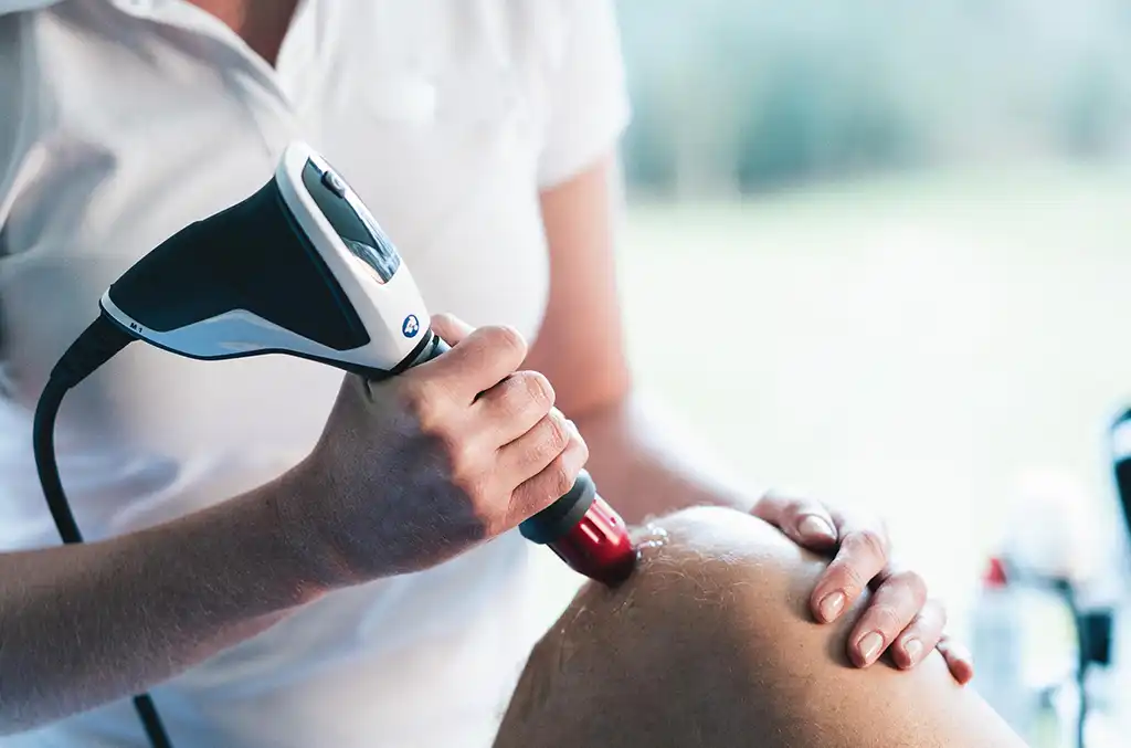 Shockwave Therapy